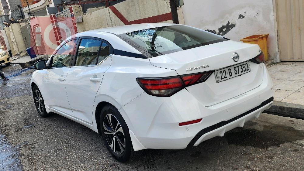 نیسان سێنترا